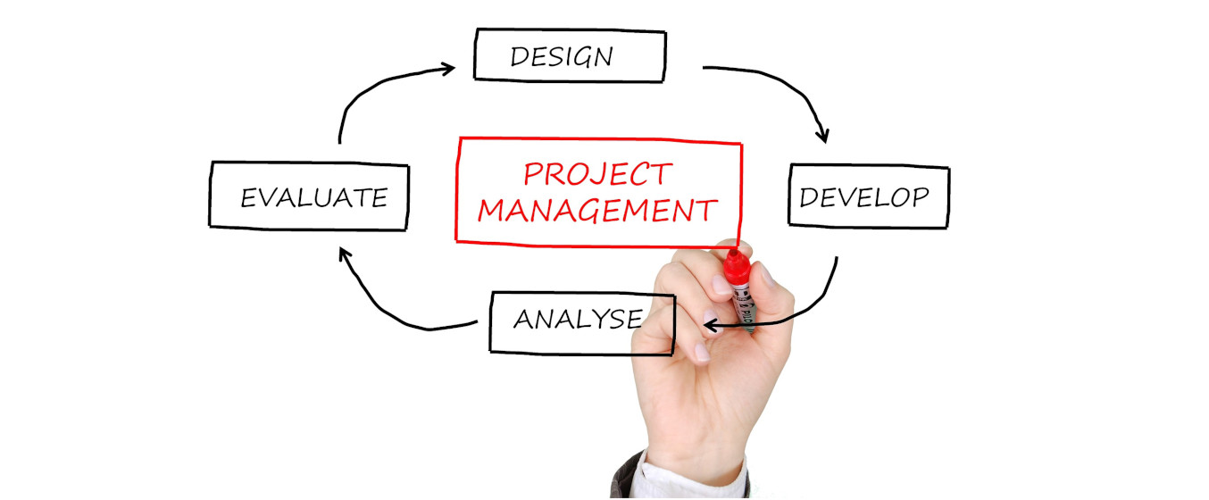 Picture relating to our project management